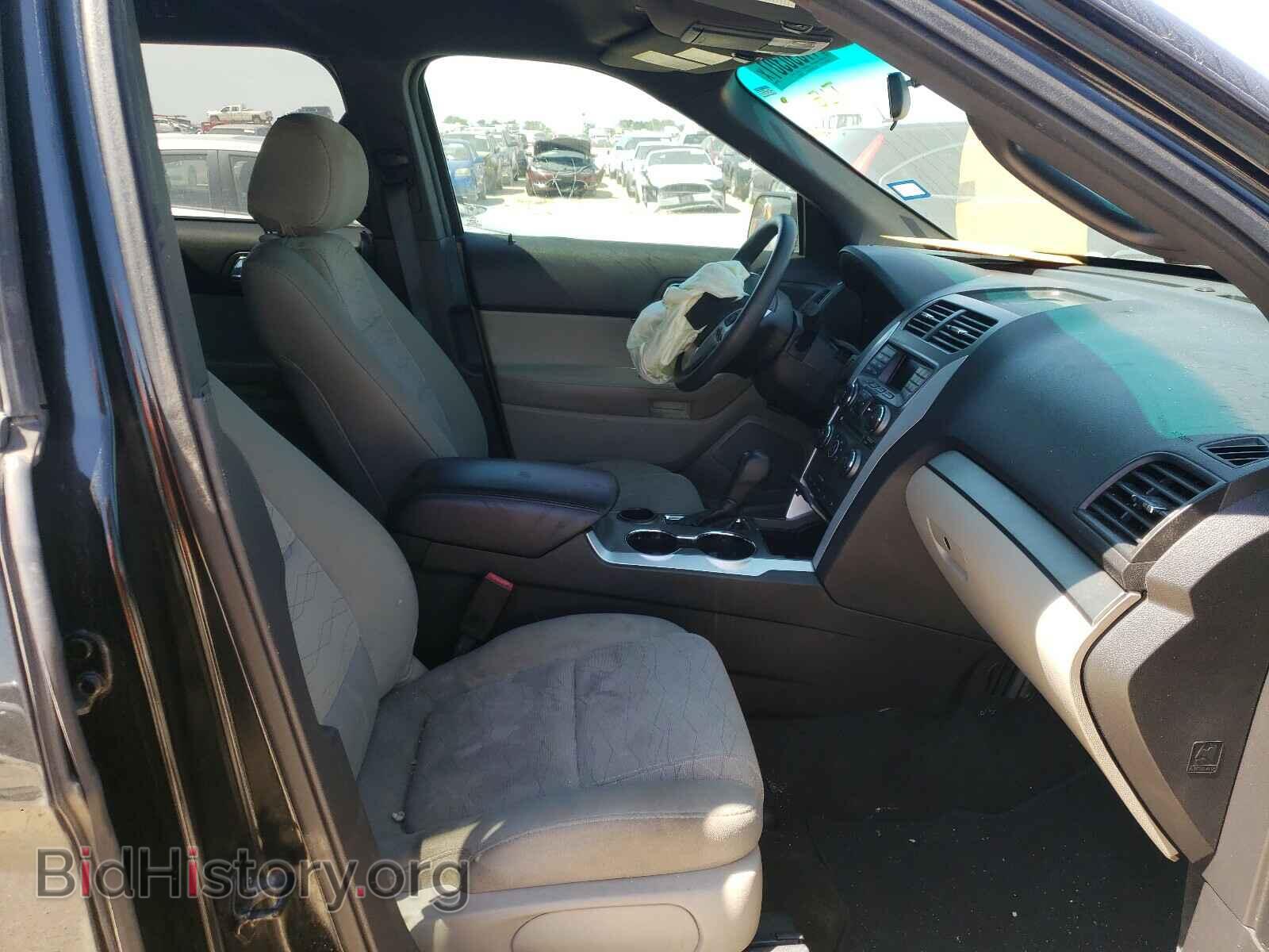 2015 FORD EXPLORER - VIN: 1FM5K7B89FGA40374 - Фото 5