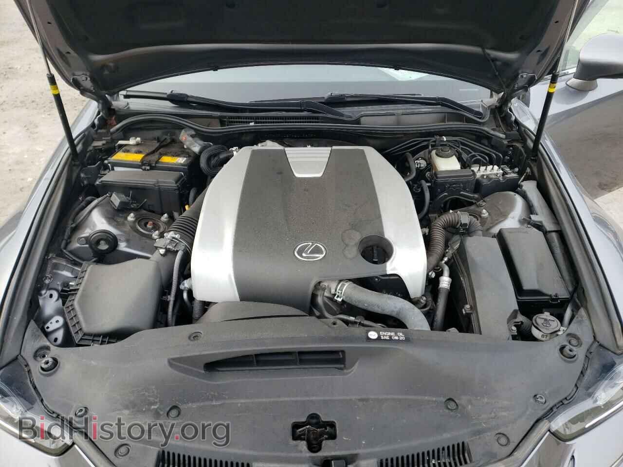 2017 LEXUS IS - VIN: JTHCM1D27H5016406 - Фото 11
