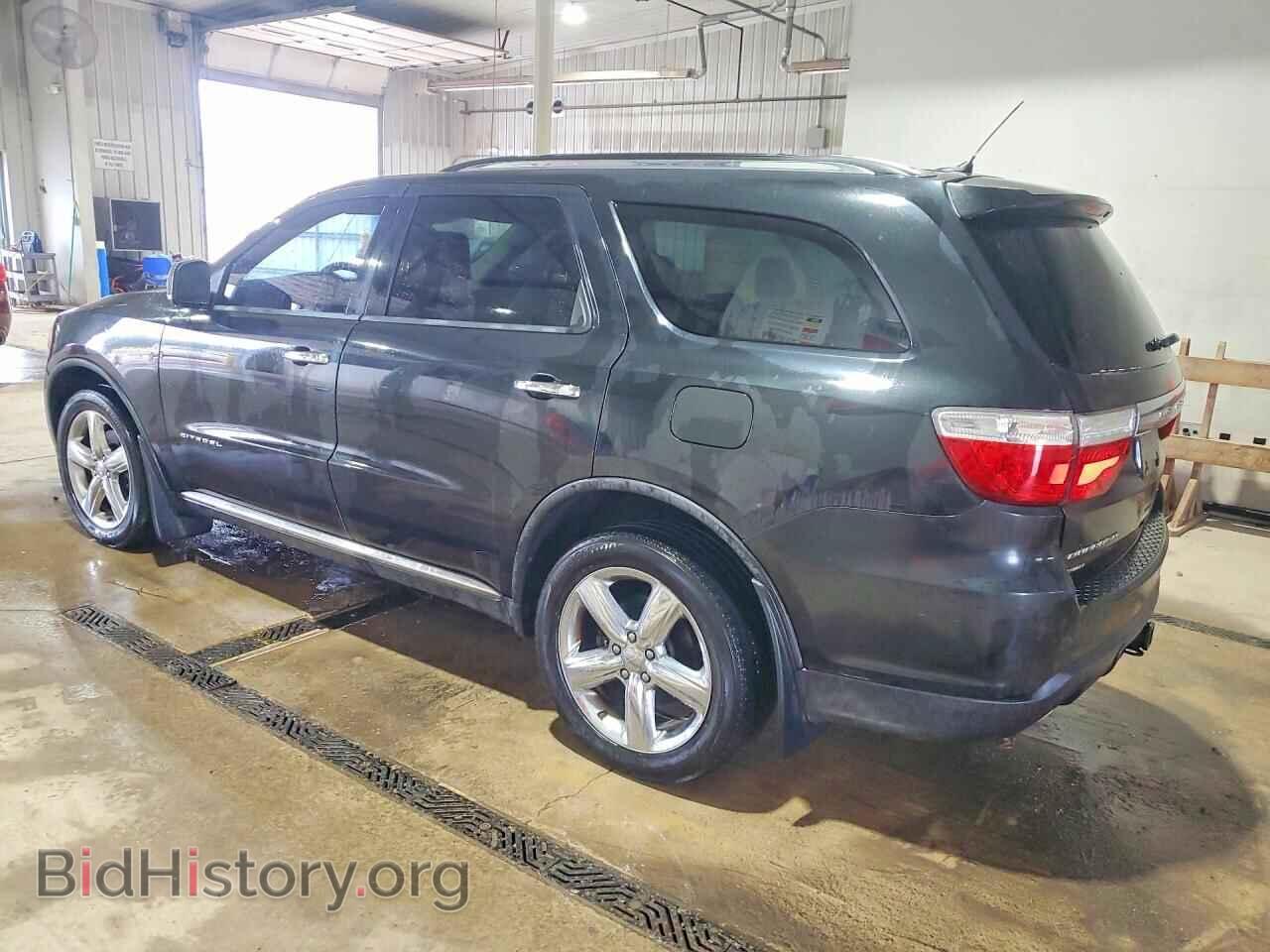 2012 DODGE DURANGO - VIN: 1C4SDJET9CC130688 - Photo 2
