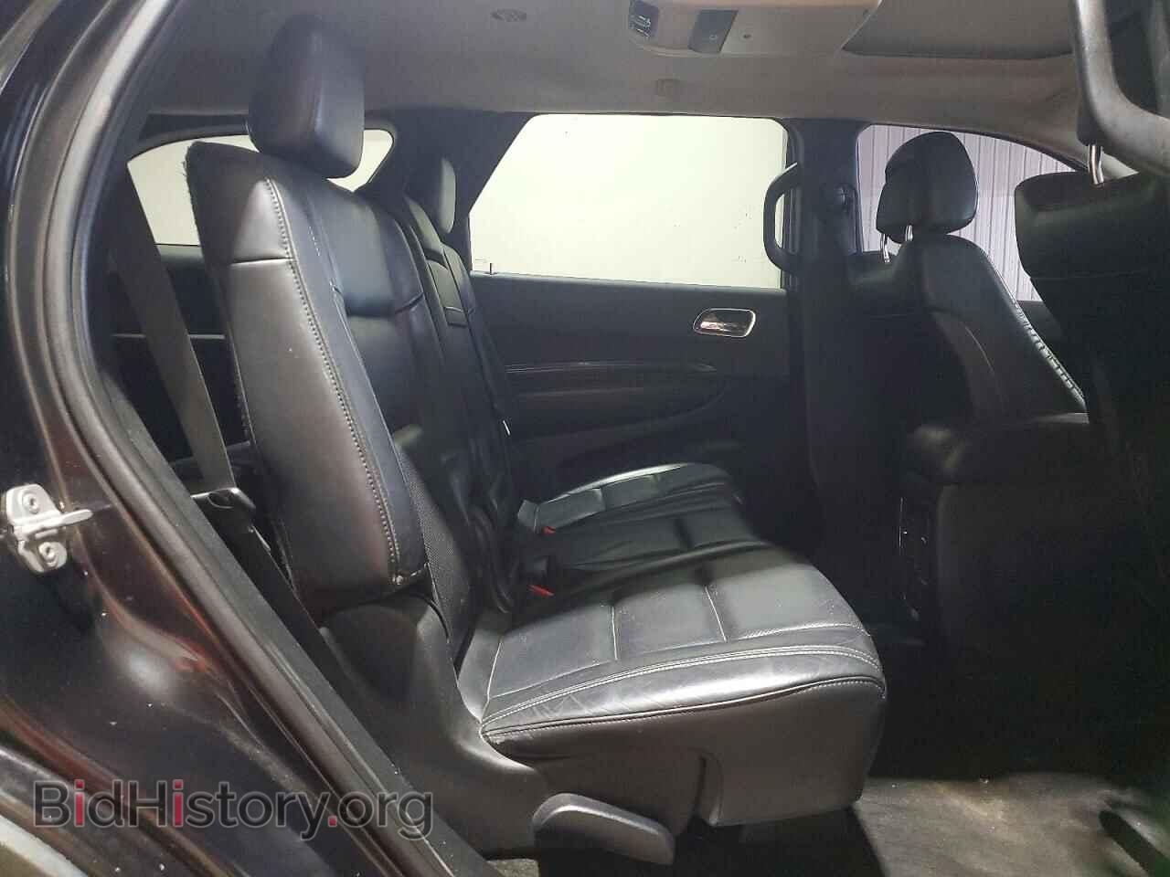 2012 DODGE DURANGO - VIN: 1C4SDJET9CC130688 - Photo 11