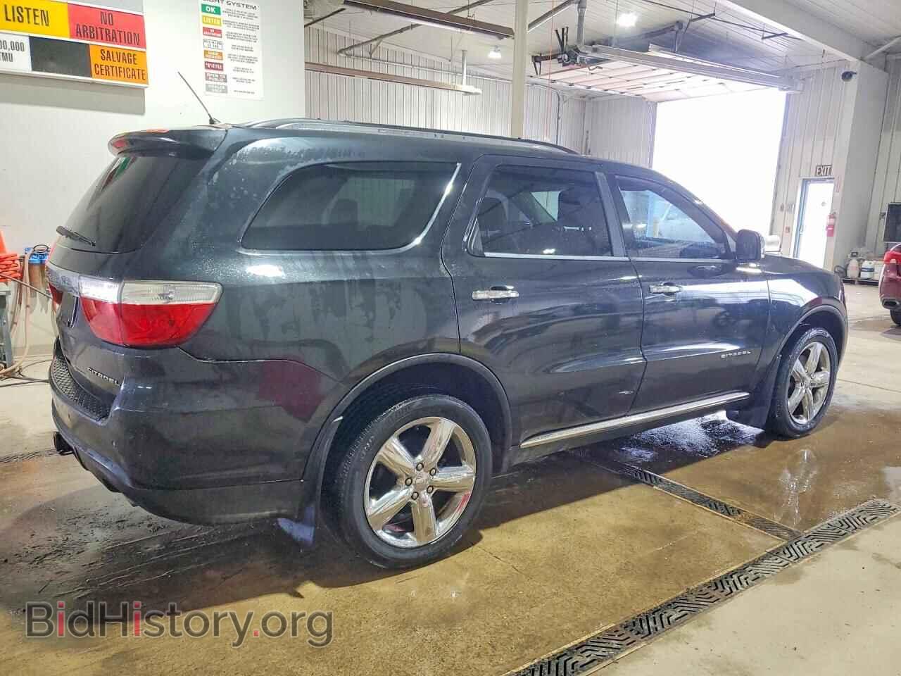 2012 DODGE DURANGO - VIN: 1C4SDJET9CC130688 - Photo 3