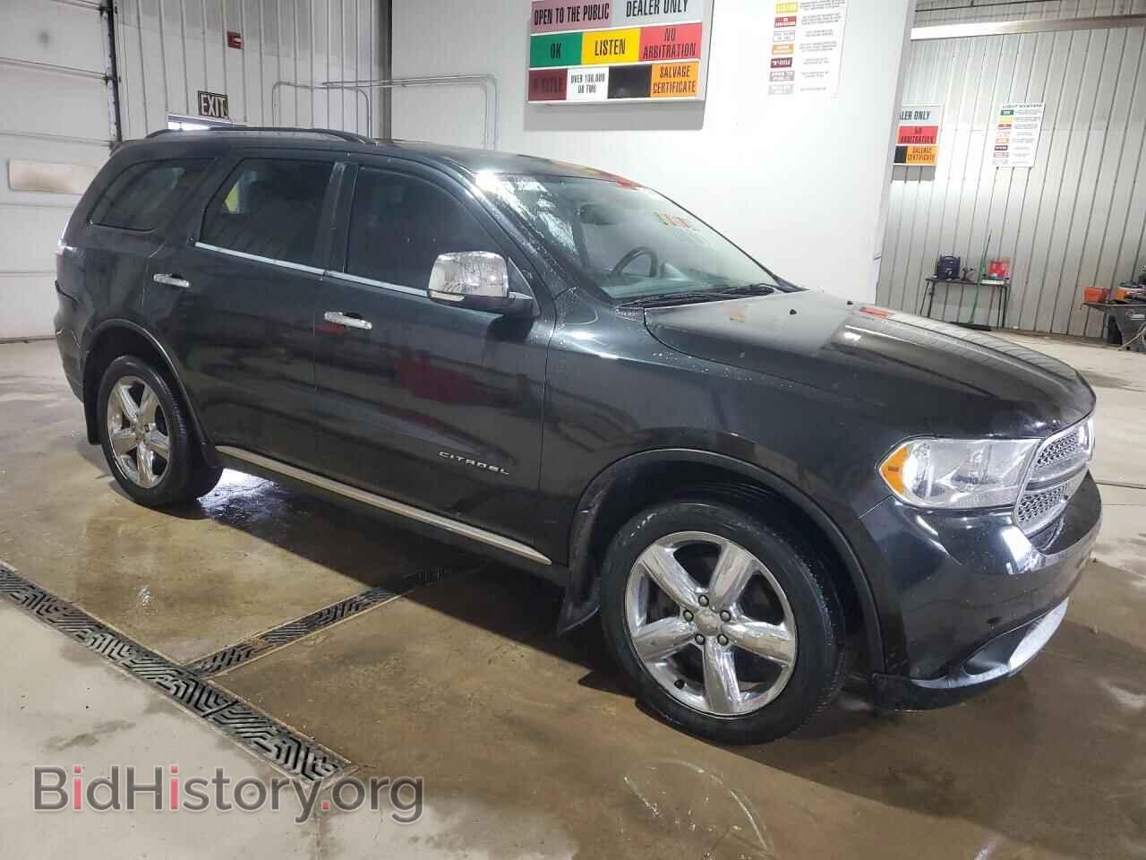 2012 DODGE DURANGO - VIN: 1C4SDJET9CC130688 - Photo 4