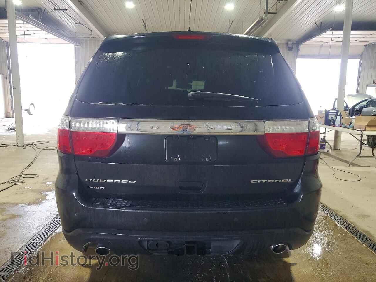 2012 DODGE DURANGO - VIN: 1C4SDJET9CC130688 - Photo 6