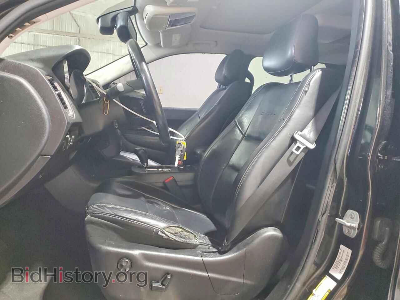 2012 DODGE DURANGO - VIN: 1C4SDJET9CC130688 - Photo 7