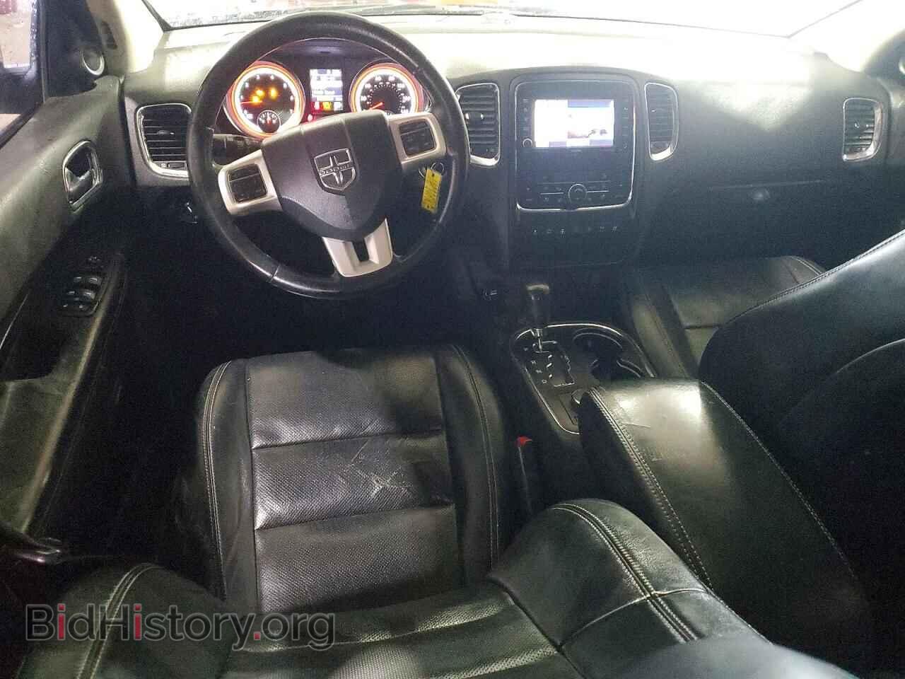 2012 DODGE DURANGO - VIN: 1C4SDJET9CC130688 - Photo 8