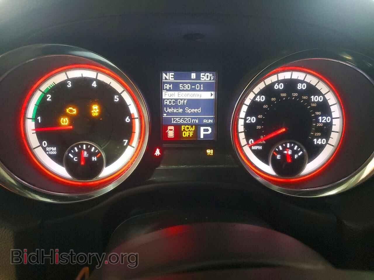 2012 DODGE DURANGO - VIN: 1C4SDJET9CC130688 - Photo 9