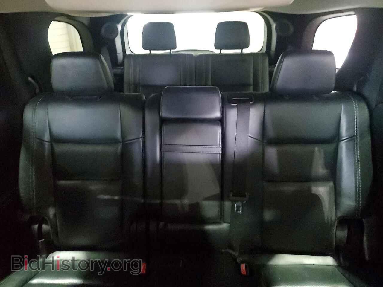 2012 DODGE DURANGO - VIN: 1C4SDJET9CC130688 - Photo 10
