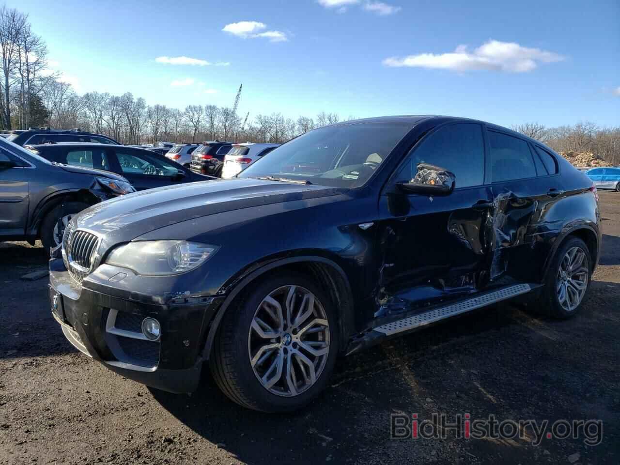 Фотография 5UXFG2C55DL788382 - BMW X6 2013