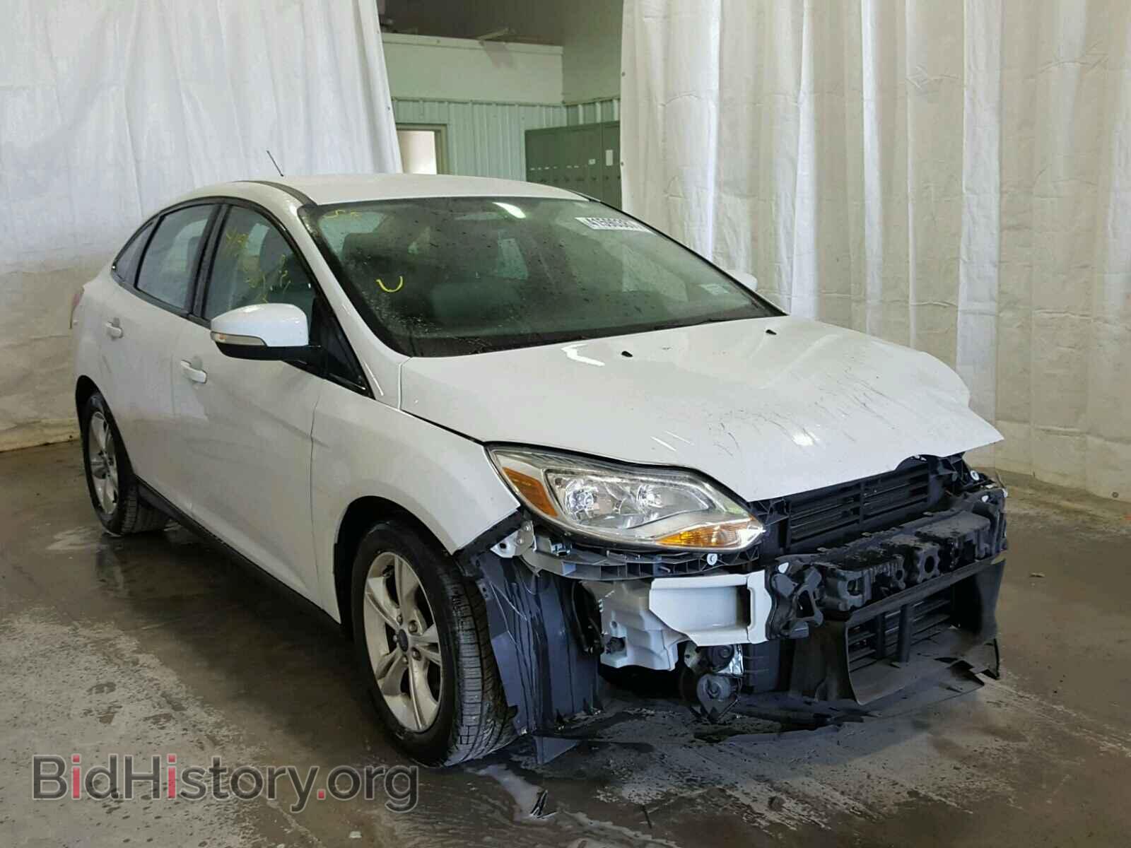 Photo 1FADP3F26DL254040 - FORD FOCUS 2013