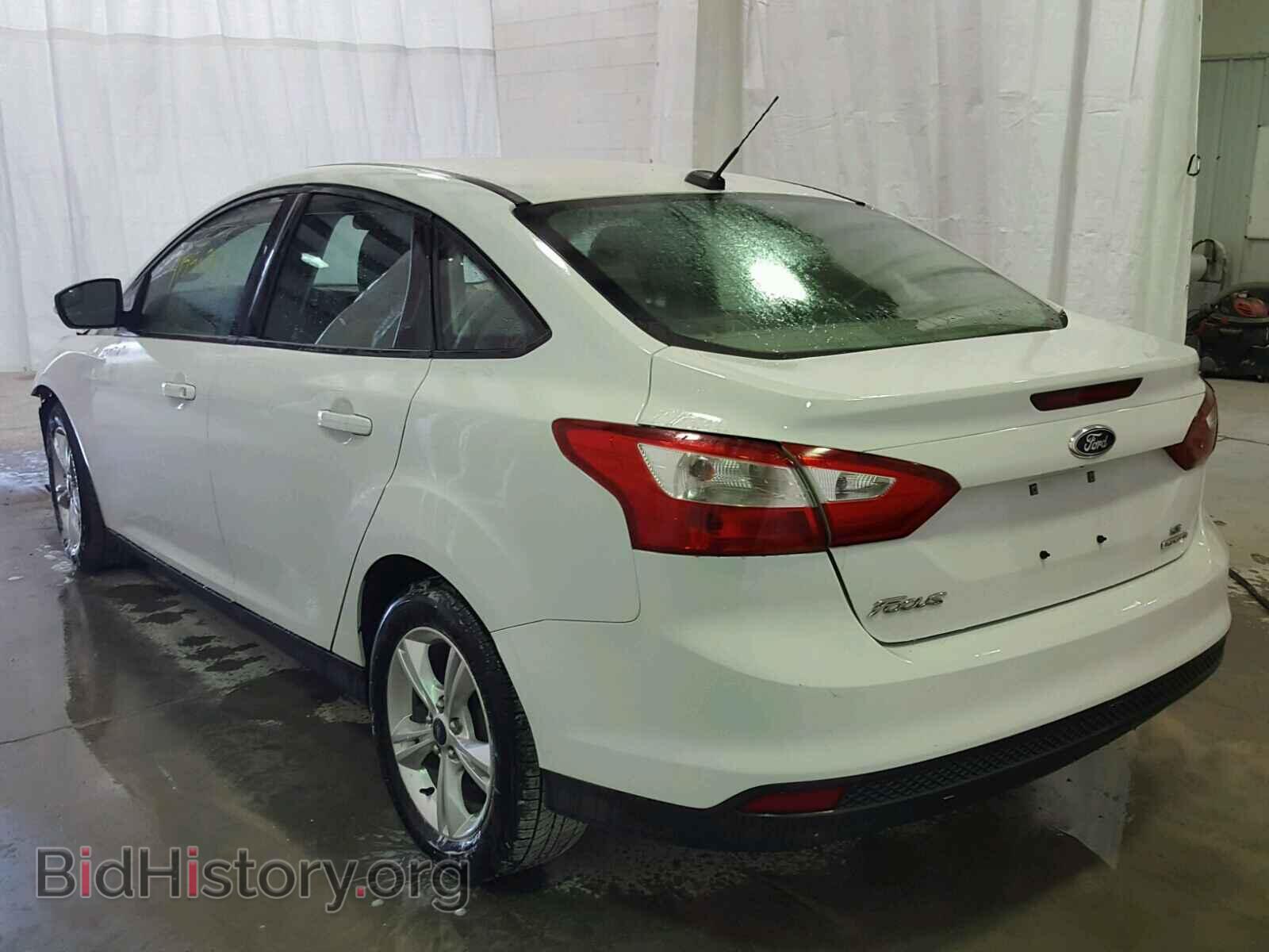 2013 FORD FOCUS - VIN: 1FADP3F26DL254040 - Photo 3