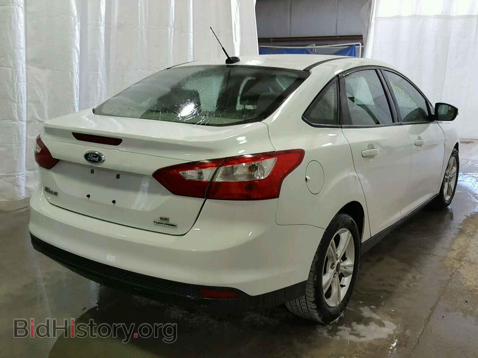 2013 FORD FOCUS - VIN: 1FADP3F26DL254040 - Photo 4