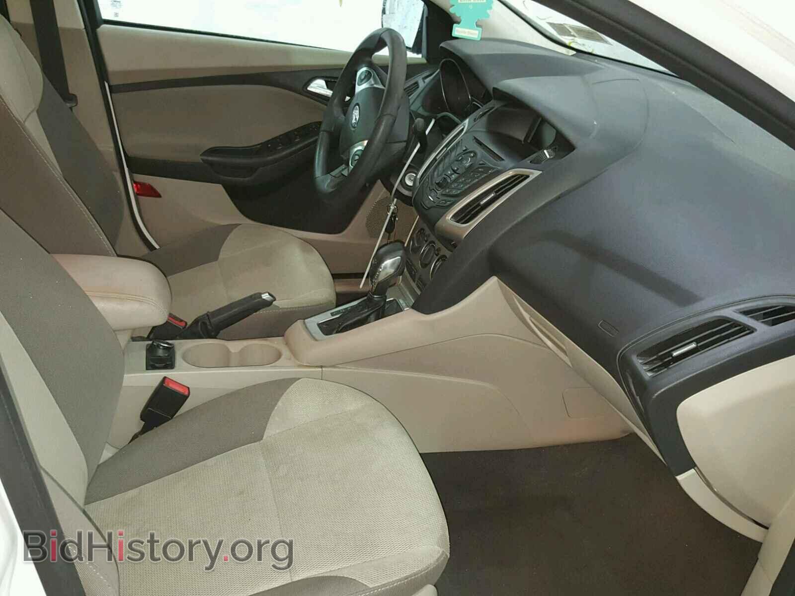 2013 FORD FOCUS - VIN: 1FADP3F26DL254040 - Photo 5