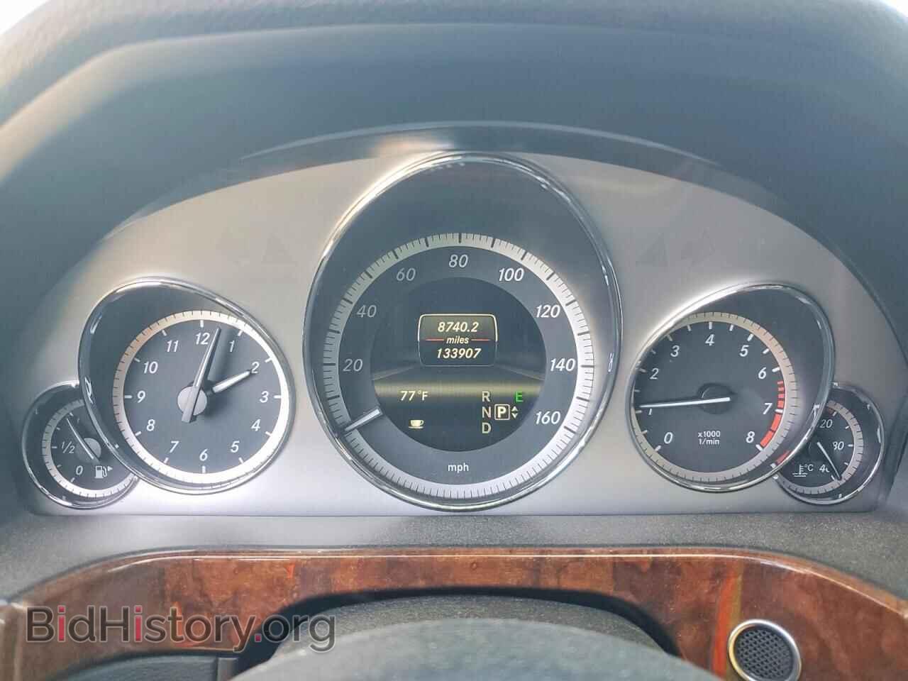 2013 MERCEDES-BENZ E - VIN: WDDHF5KB4DA744090 - Фото 9