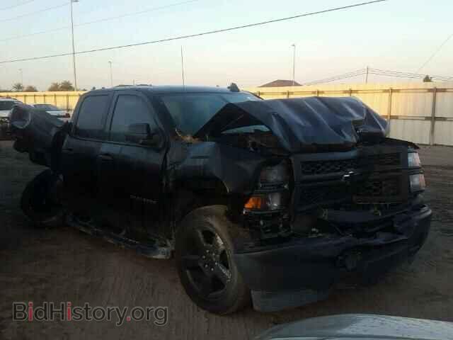 Фотография 1GCRCPEH1FZ314248 - CHEVROLET SILVERADO 2015
