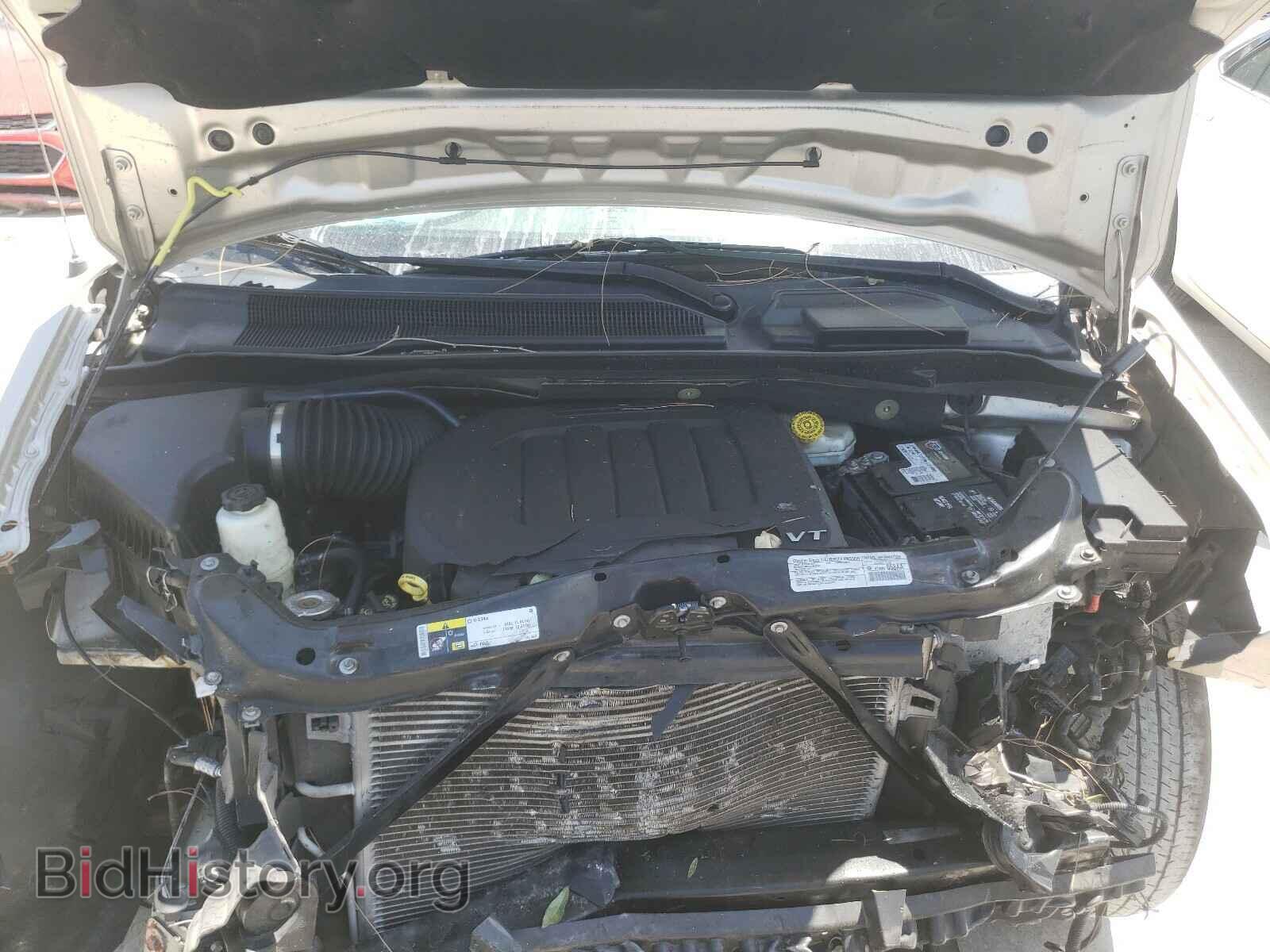 2014 CHRYSLER MINIVAN - VIN: 2C4RC1BG0ER216507 - Фото 7