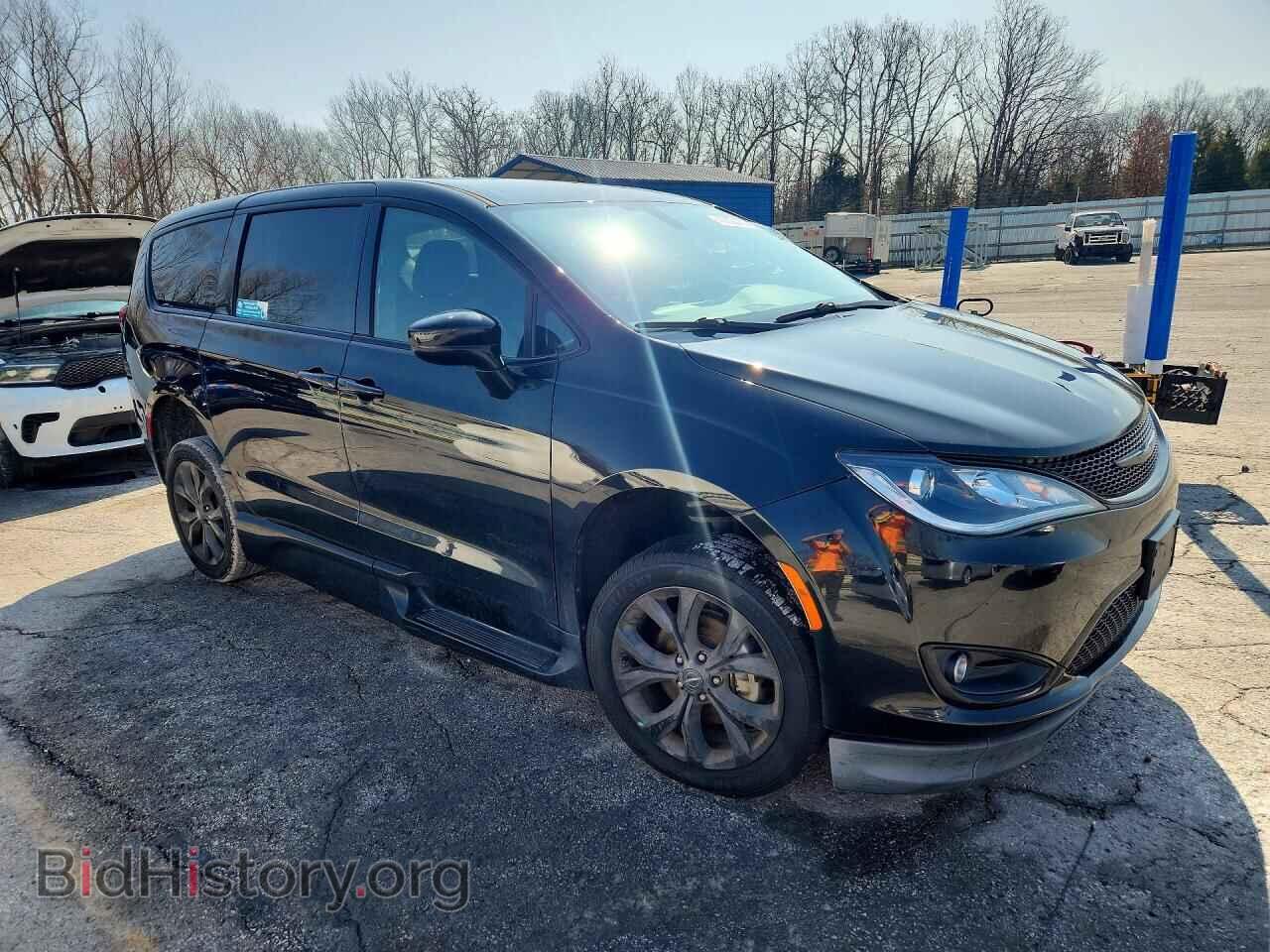 2020 CHRYSLER PACIFICA - VIN: 2C4RC1FG1LR150489 - Photo 4