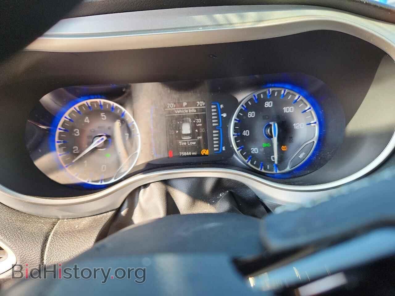 2020 CHRYSLER PACIFICA - VIN: 2C4RC1FG1LR150489 - Photo 9