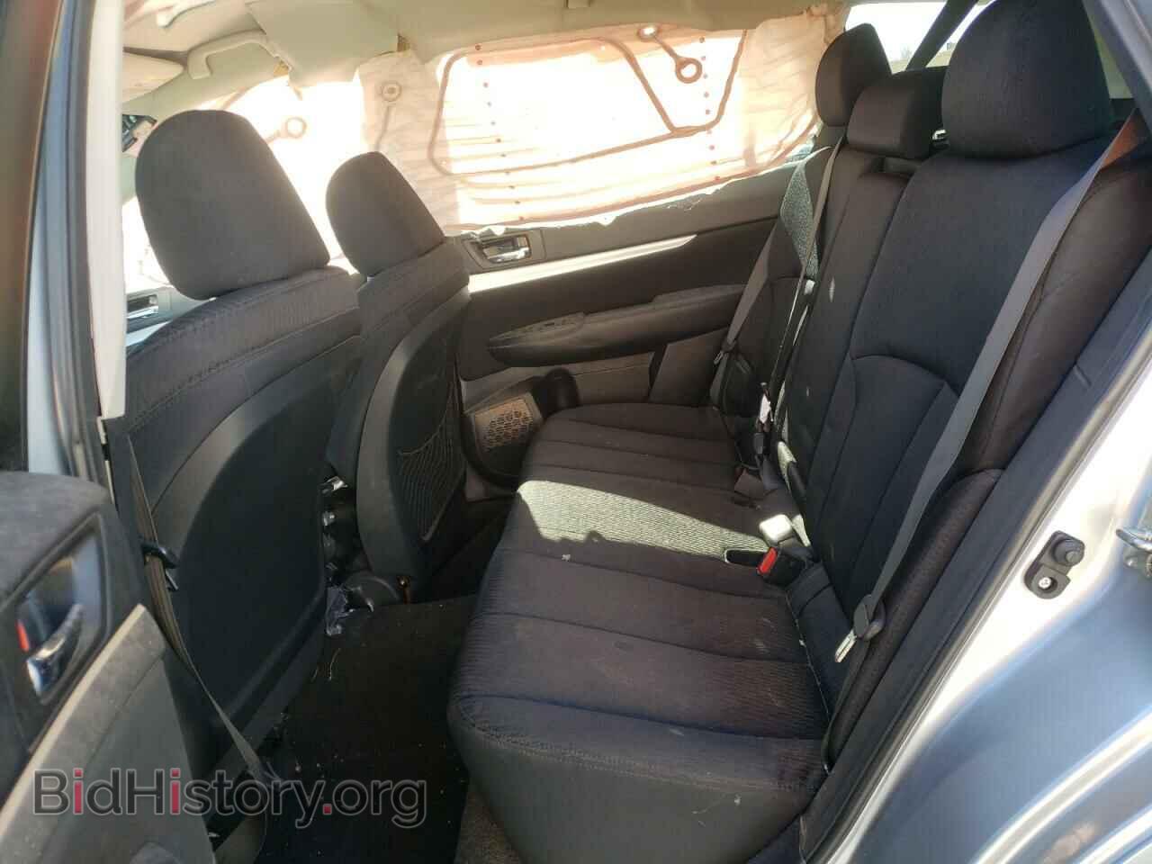2012 SUBARU OUTBACK - VIN: 4S4BRBCC5C3300972 - Фото 6