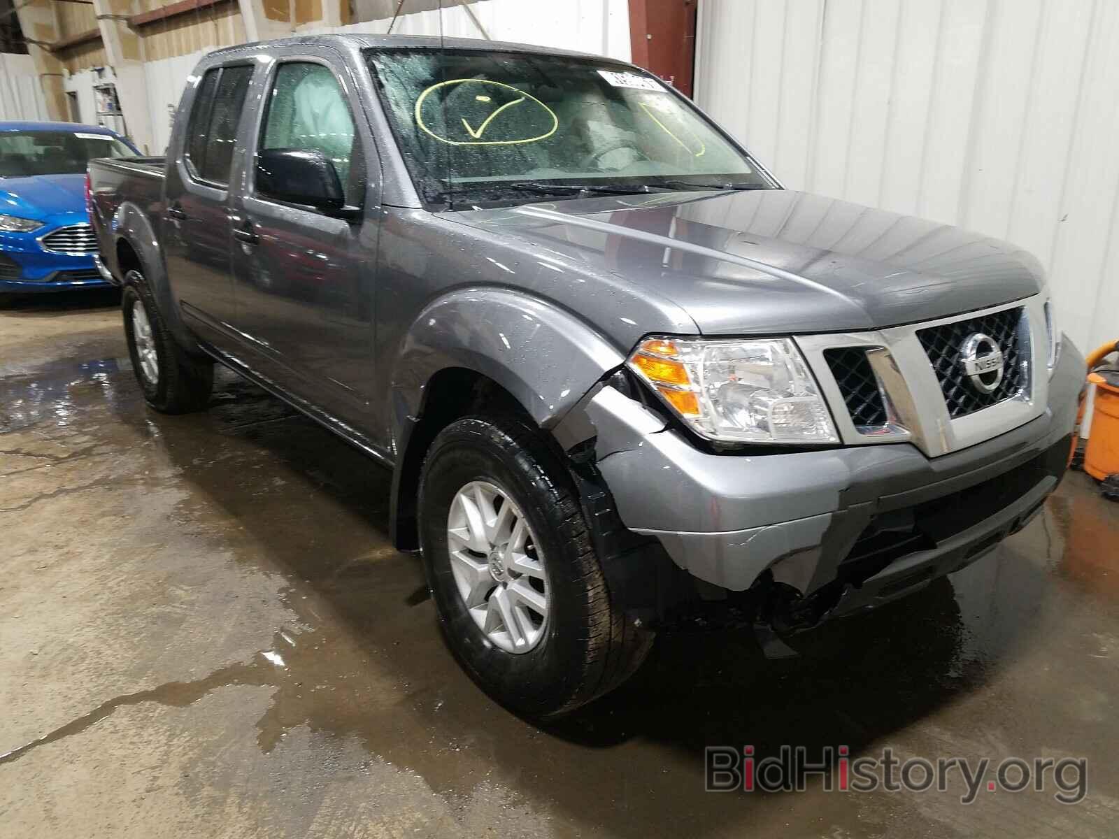 Photo 1N6AD0EV7KN733646 - NISSAN FRONTIER 2019