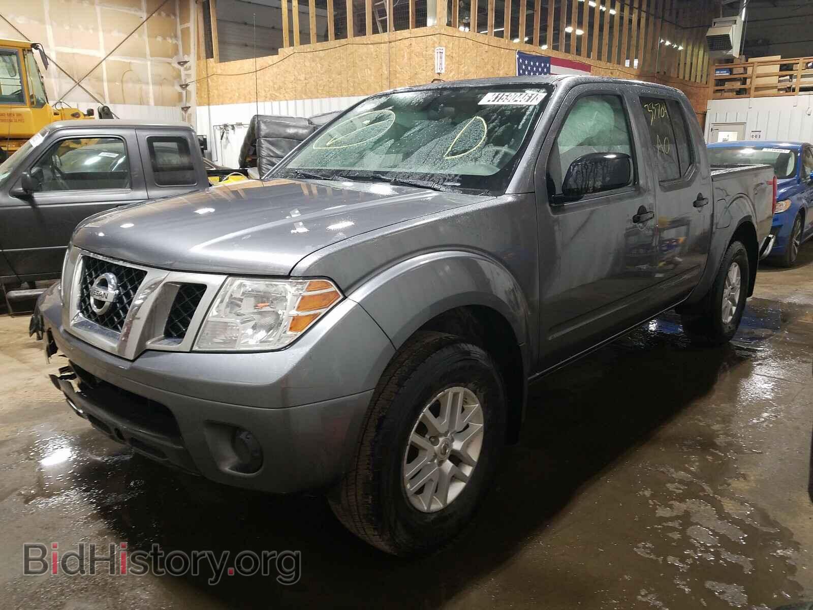 2019 NISSAN FRONTIER - VIN: 1N6AD0EV7KN733646 - Фото 2