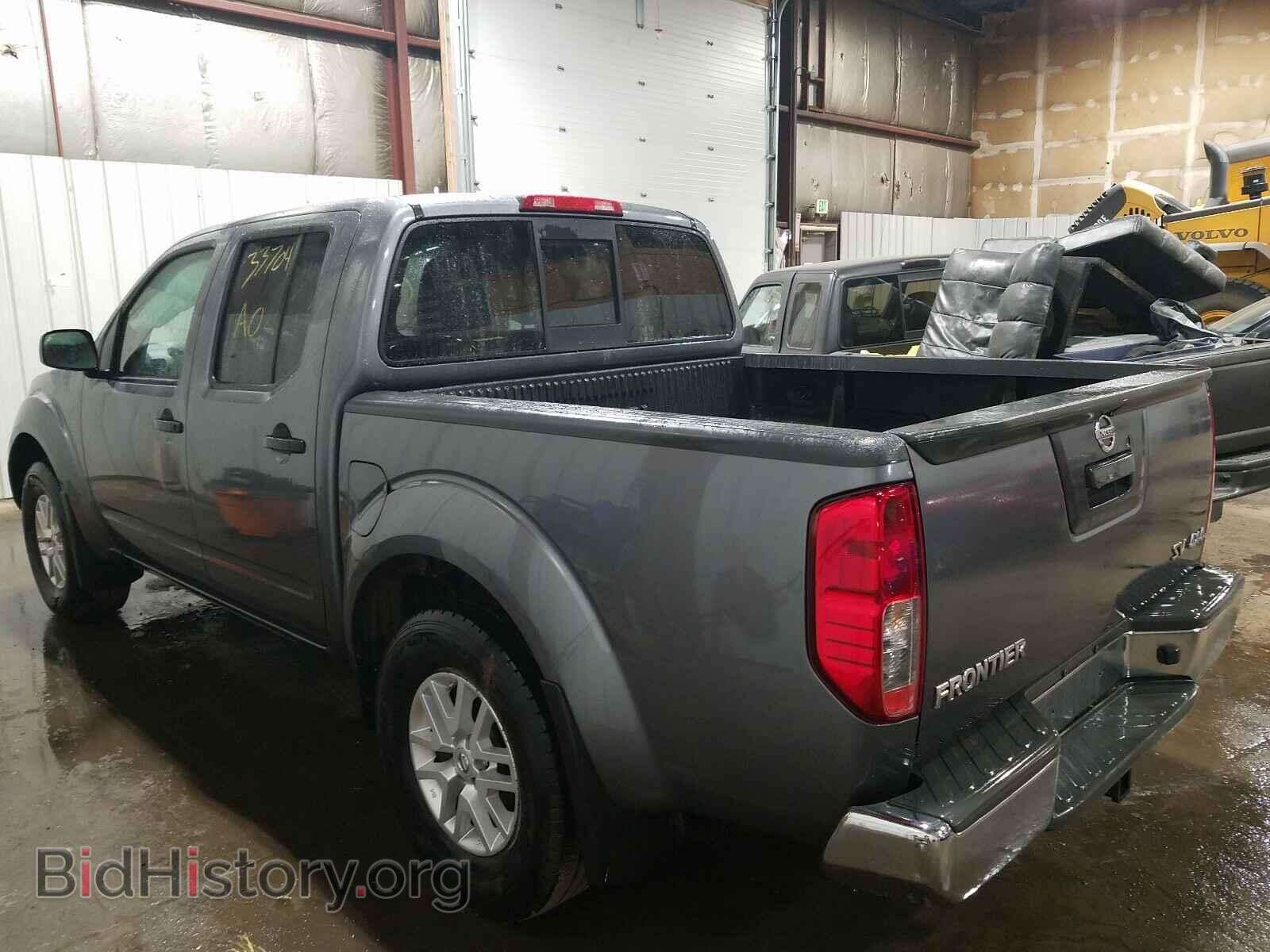 2019 NISSAN FRONTIER - VIN: 1N6AD0EV7KN733646 - Фото 3