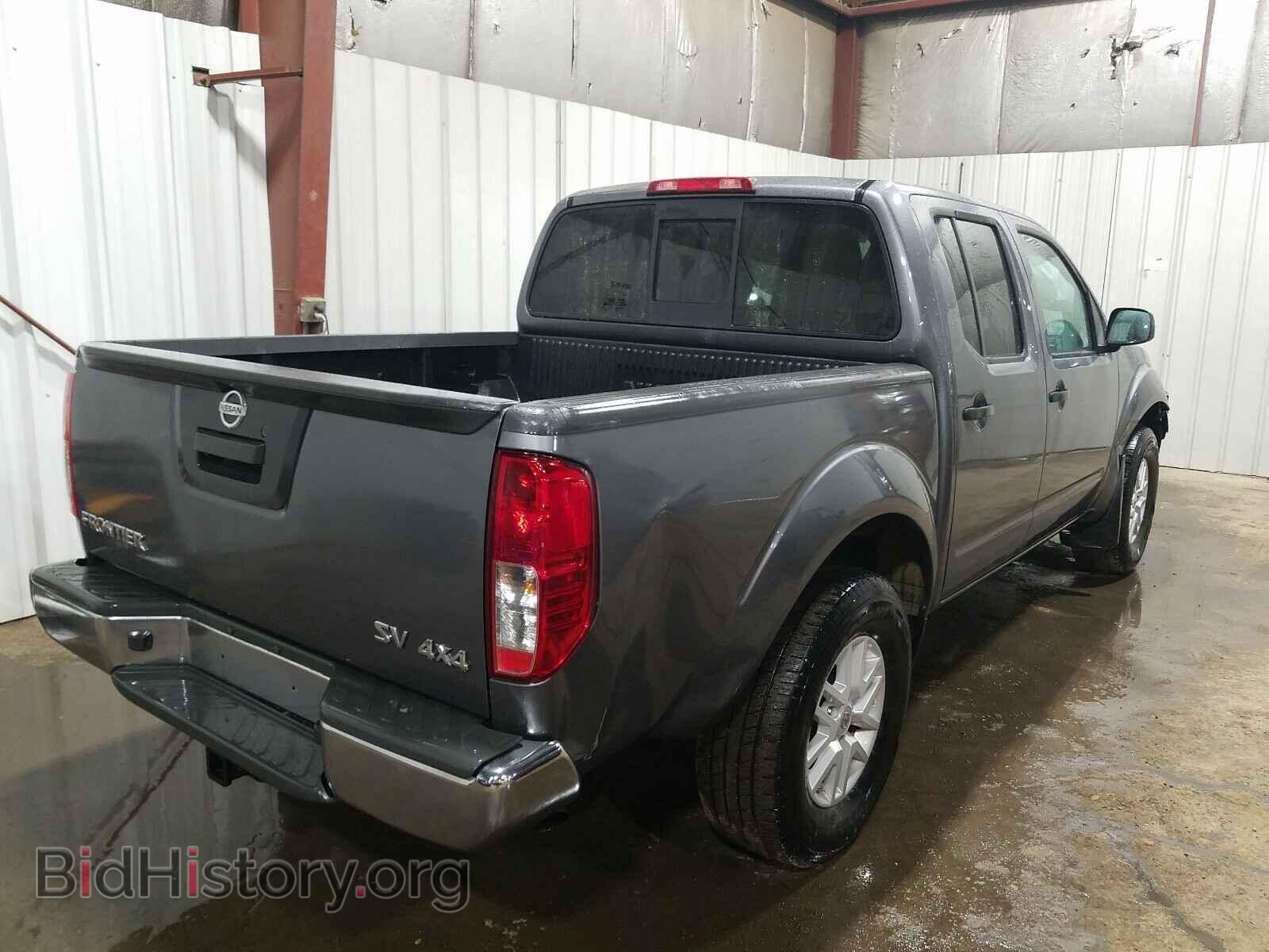 2019 NISSAN FRONTIER - VIN: 1N6AD0EV7KN733646 - Фото 4