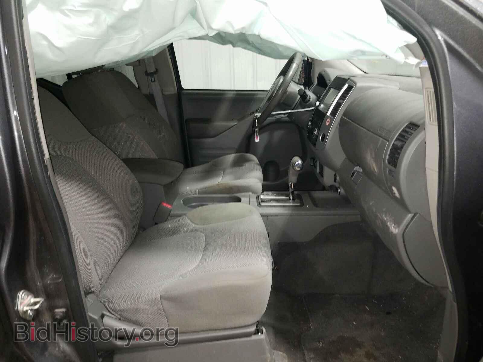 2019 NISSAN FRONTIER - VIN: 1N6AD0EV7KN733646 - Фото 5
