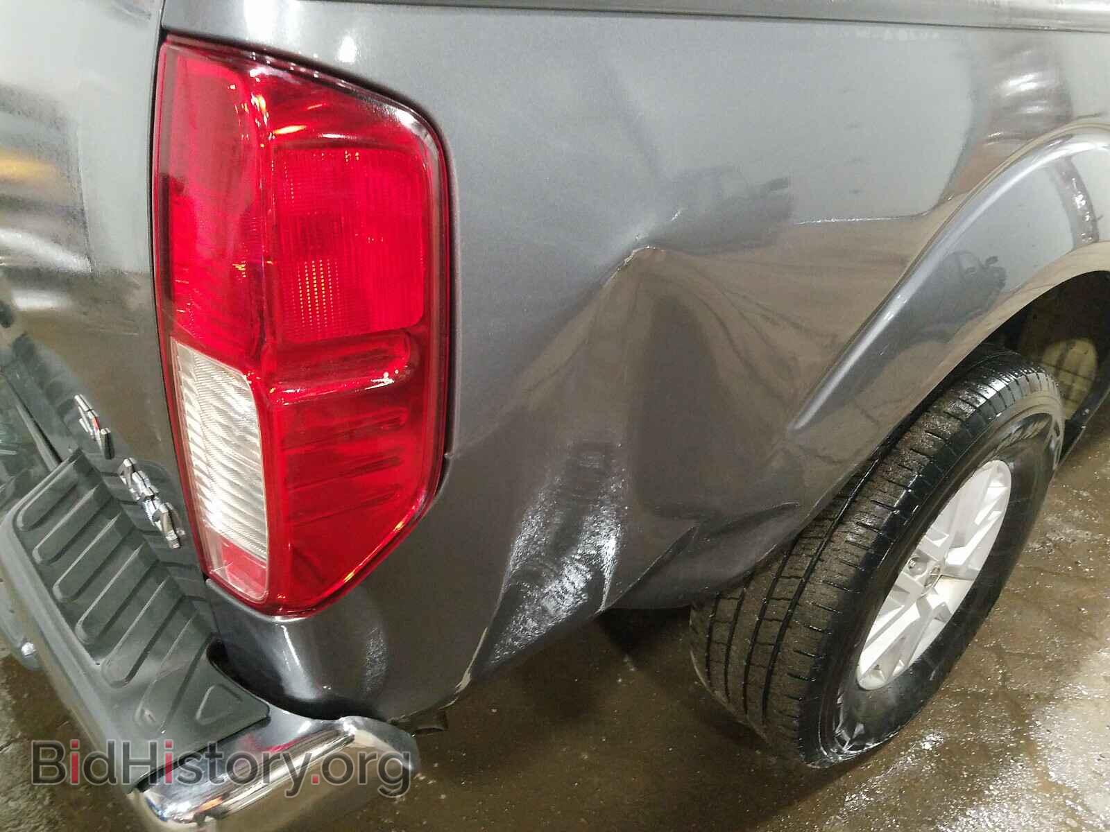 2019 NISSAN FRONTIER - VIN: 1N6AD0EV7KN733646 - Фото 9