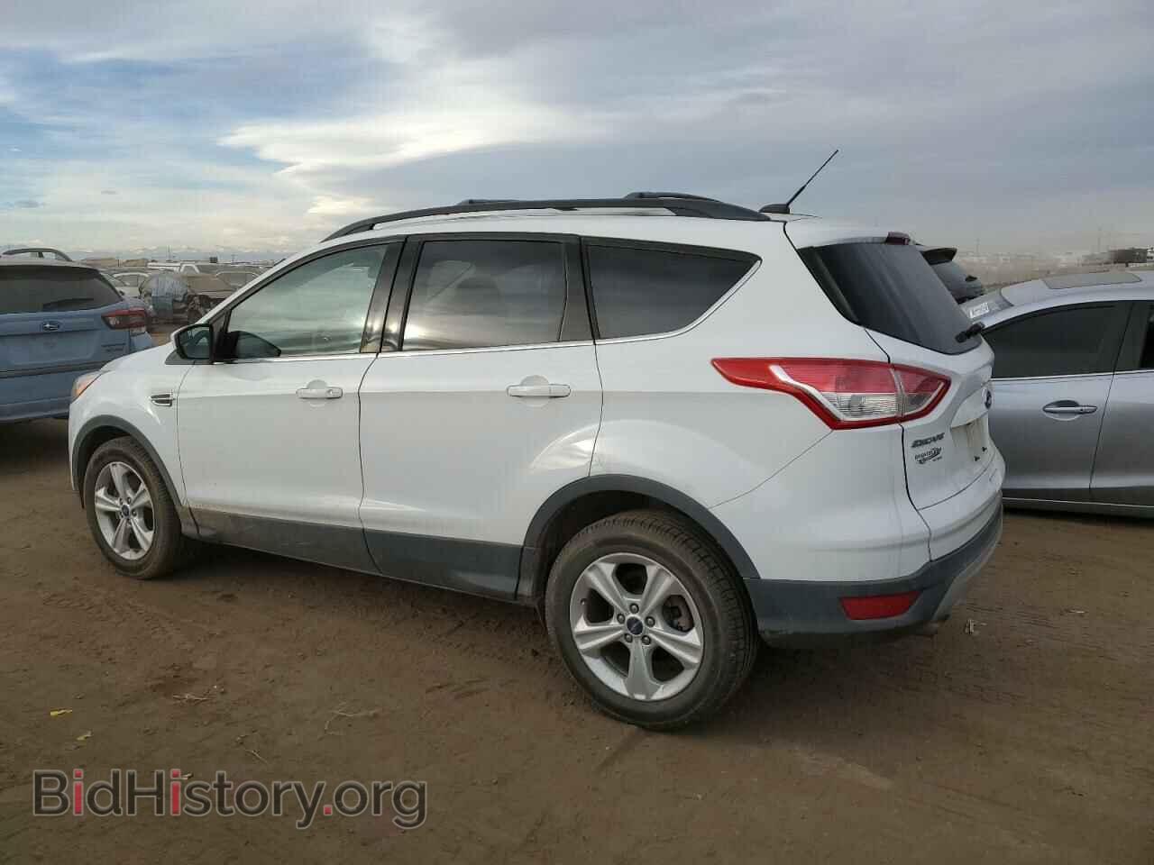 2015 FORD ESCAPE - VIN: 1FMCU9G97FUB49142 - Фото 2
