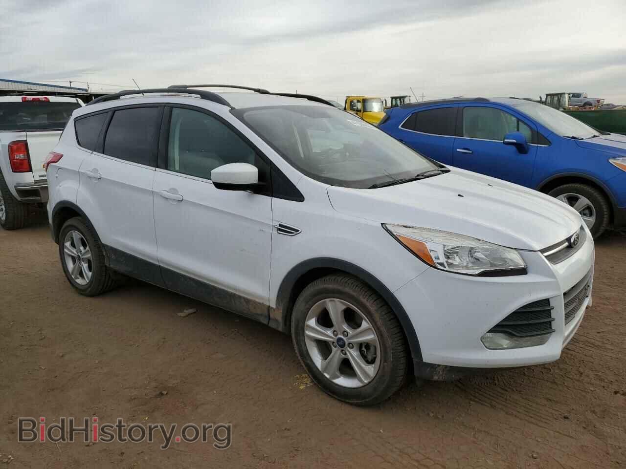2015 FORD ESCAPE - VIN: 1FMCU9G97FUB49142 - Фото 4