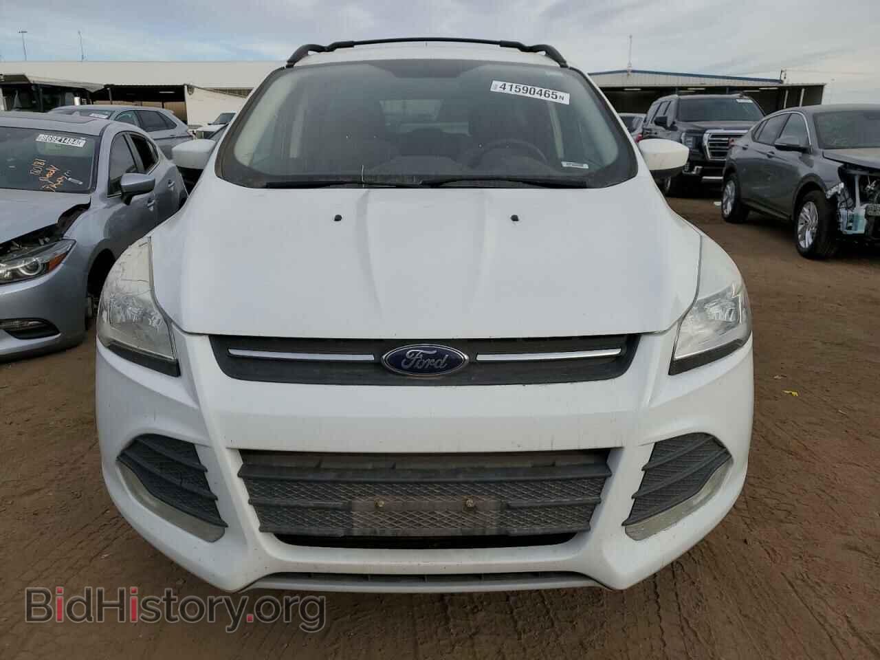 2015 FORD ESCAPE - VIN: 1FMCU9G97FUB49142 - Фото 5