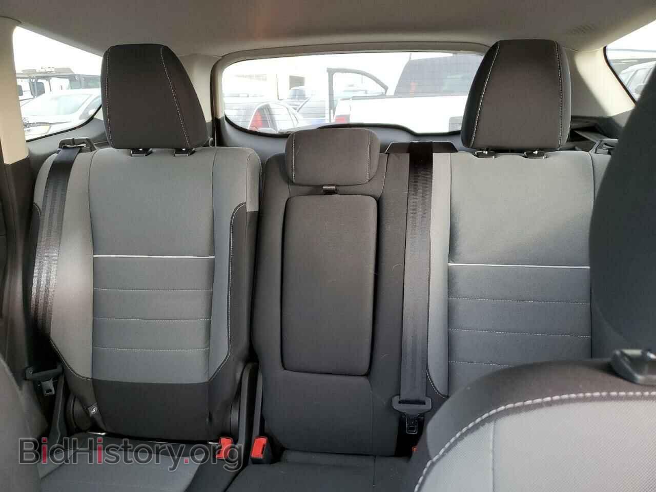 2015 FORD ESCAPE - VIN: 1FMCU9G97FUB49142 - Фото 10