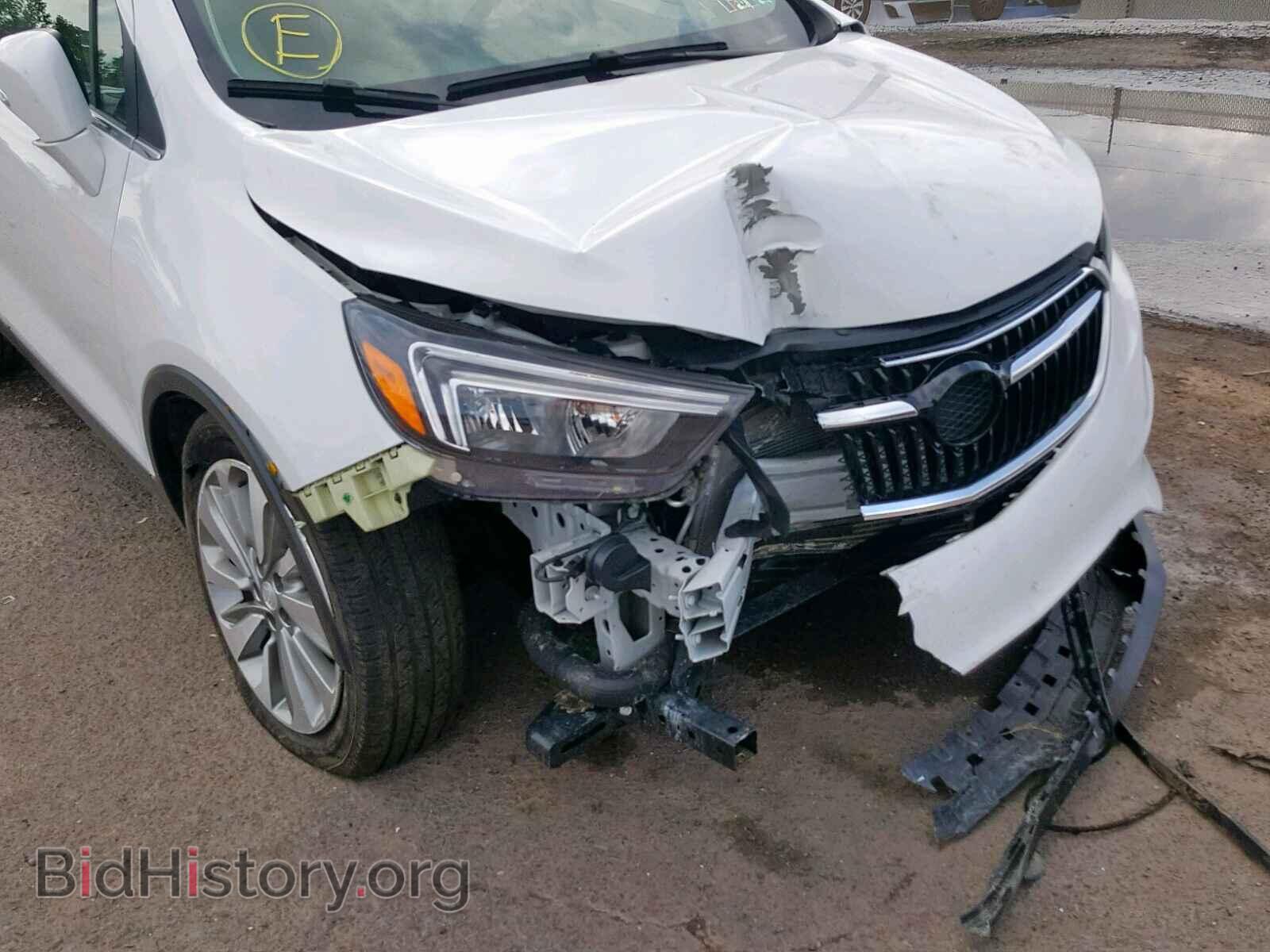 2017 BUICK ENCORE PRE - VIN: KL4CJESB2HB235614 - Photo 9