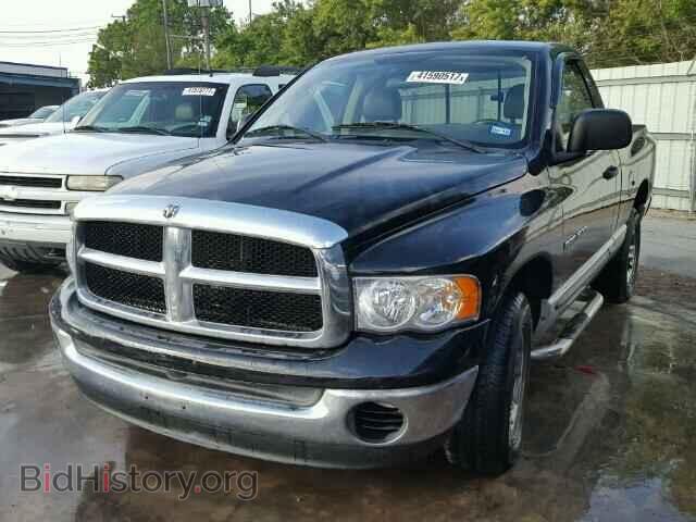 2005 DODGE RAM 1500 - VIN: 1D7HA16N15J504850 - Фото 2