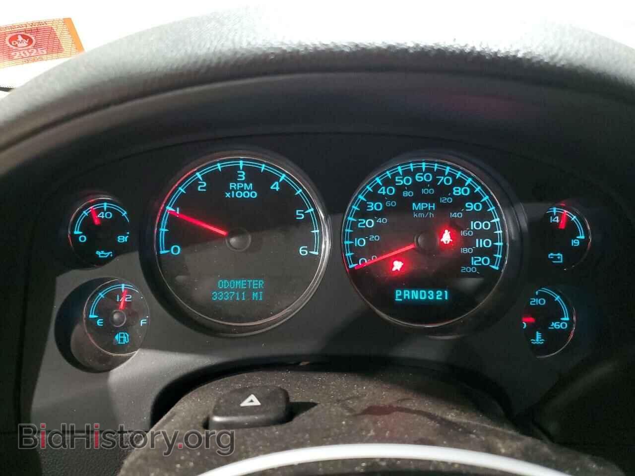 2008 CHEVROLET AVALANCHE - VIN: 3GNFK12388G279813 - Фото 9