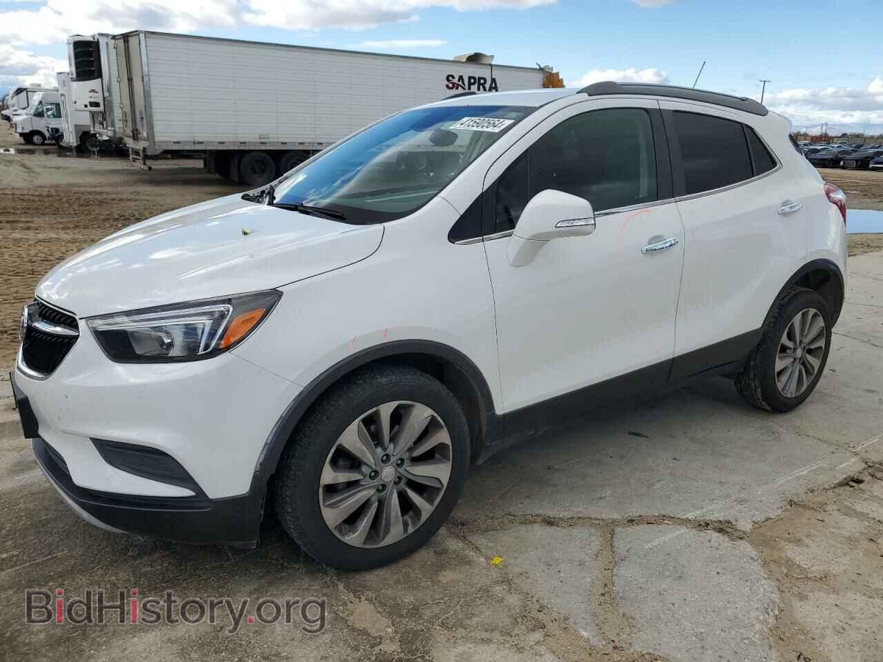Photo KL4CJASB6JB553878 - BUICK ENCORE 2018