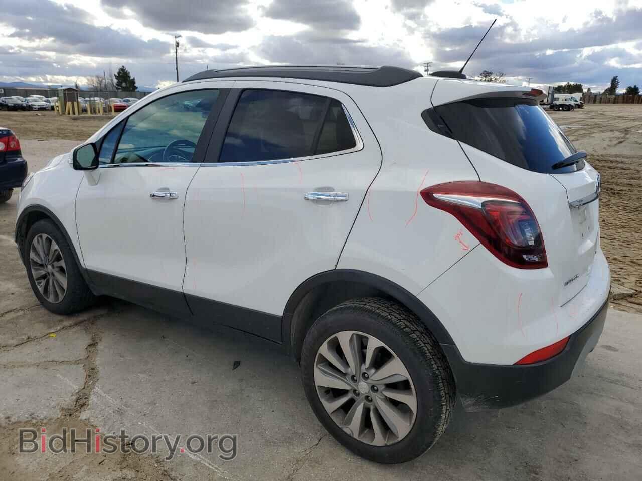 2018 BUICK ENCORE - VIN: KL4CJASB6JB553878 - Photo 2