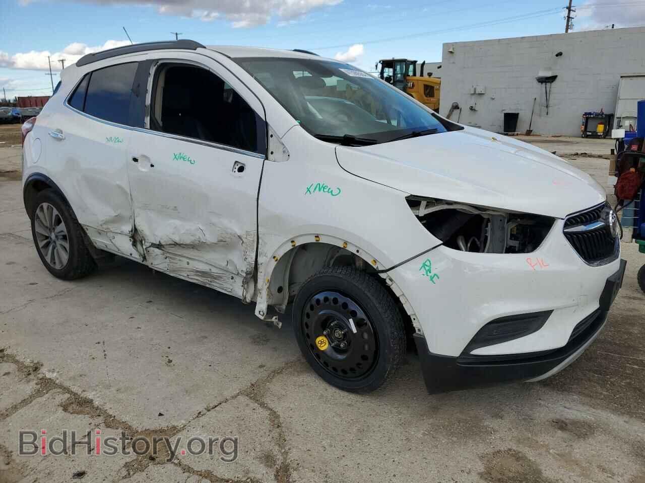 2018 BUICK ENCORE - VIN: KL4CJASB6JB553878 - Photo 4
