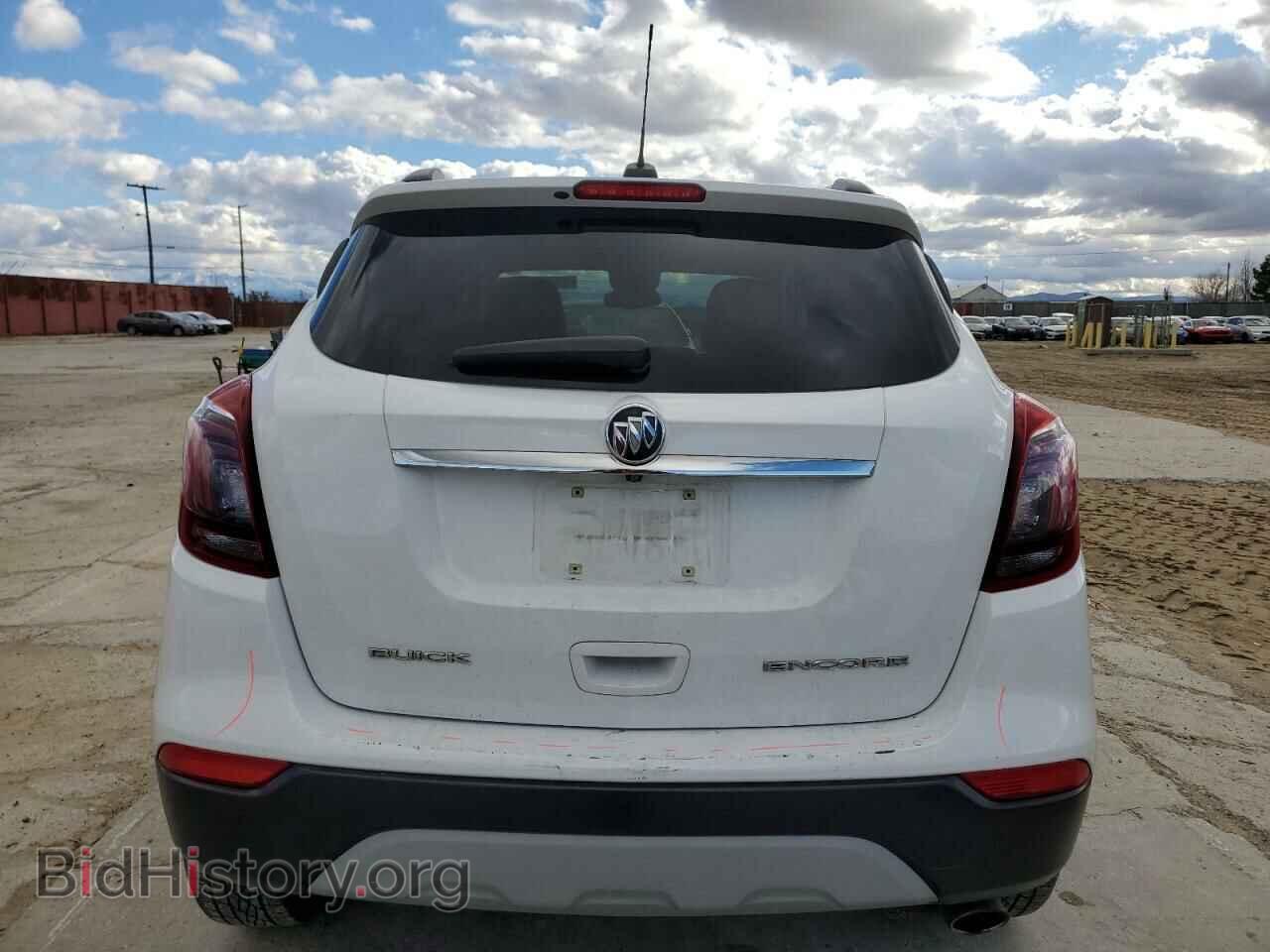 2018 BUICK ENCORE - VIN: KL4CJASB6JB553878 - Photo 6