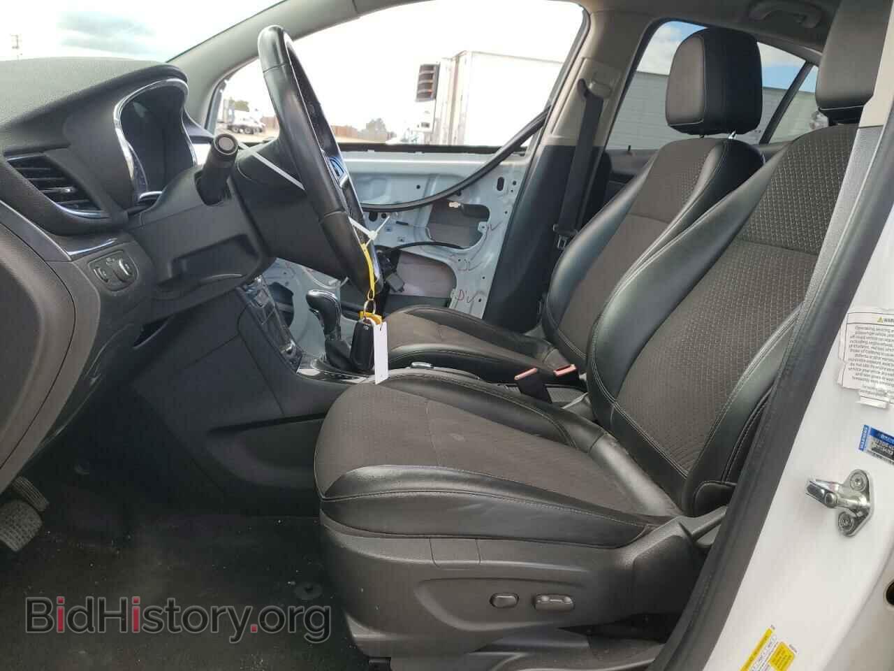 2018 BUICK ENCORE - VIN: KL4CJASB6JB553878 - Photo 7