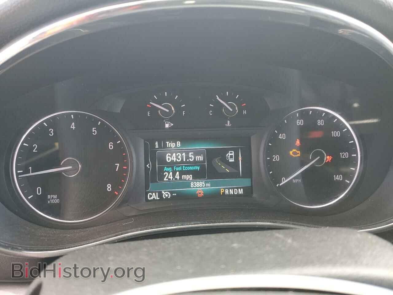 2018 BUICK ENCORE - VIN: KL4CJASB6JB553878 - Photo 9