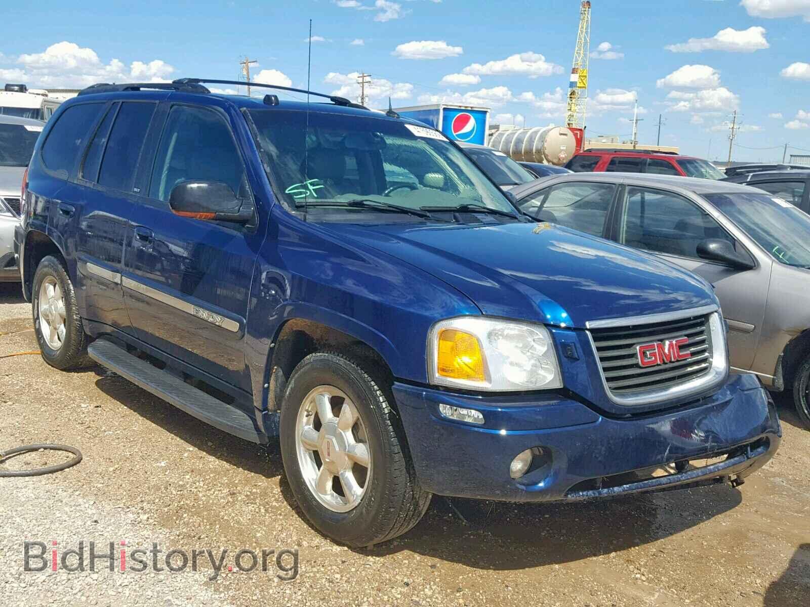 Фотография 1GKDT13S342435721 - GMC ENVOY 2004