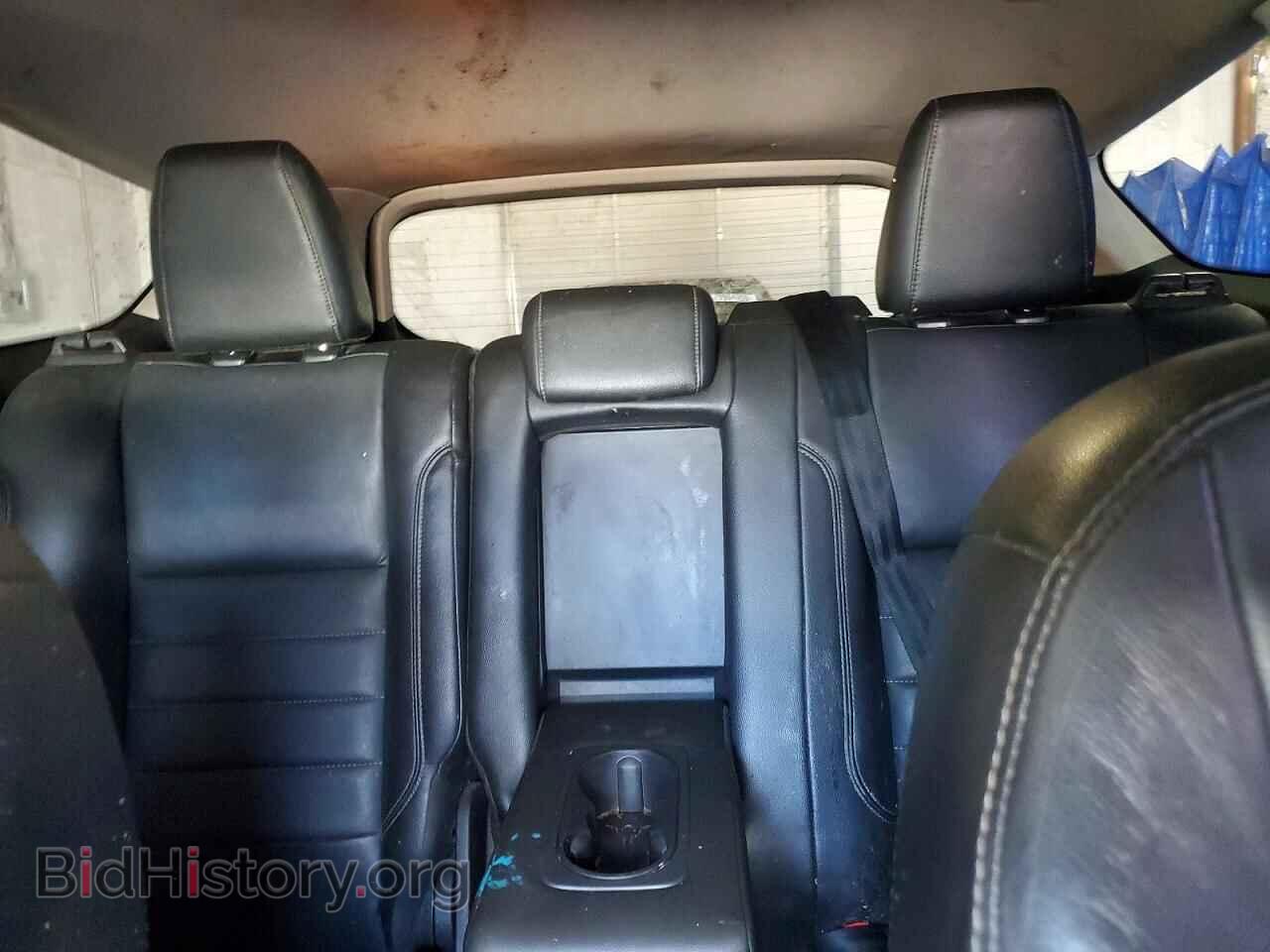 2014 FORD ESCAPE - VIN: 1FMCU0J93EUD64763 - Фото 10