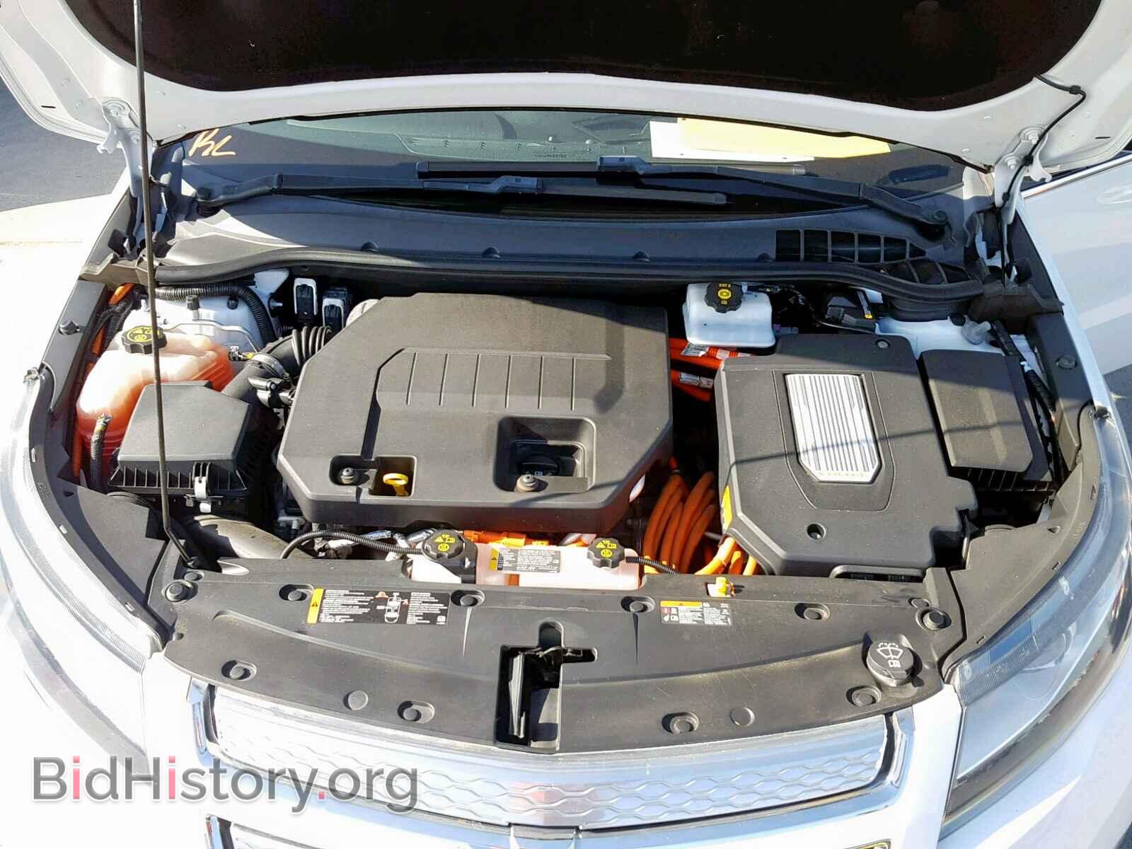 2013 CHEVROLET VOLT - VIN: 1G1RA6E44DU122516 - Фото 7