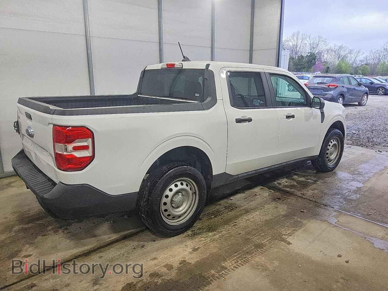 2022 FORD MAVERICK - VIN: 3FTTW8E91NRA99226 - Фото 3