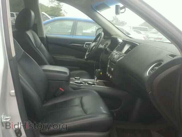 2015 NISSAN PATHFINDER - VIN: 5N1AR2MM7FC718344 - Photo 5