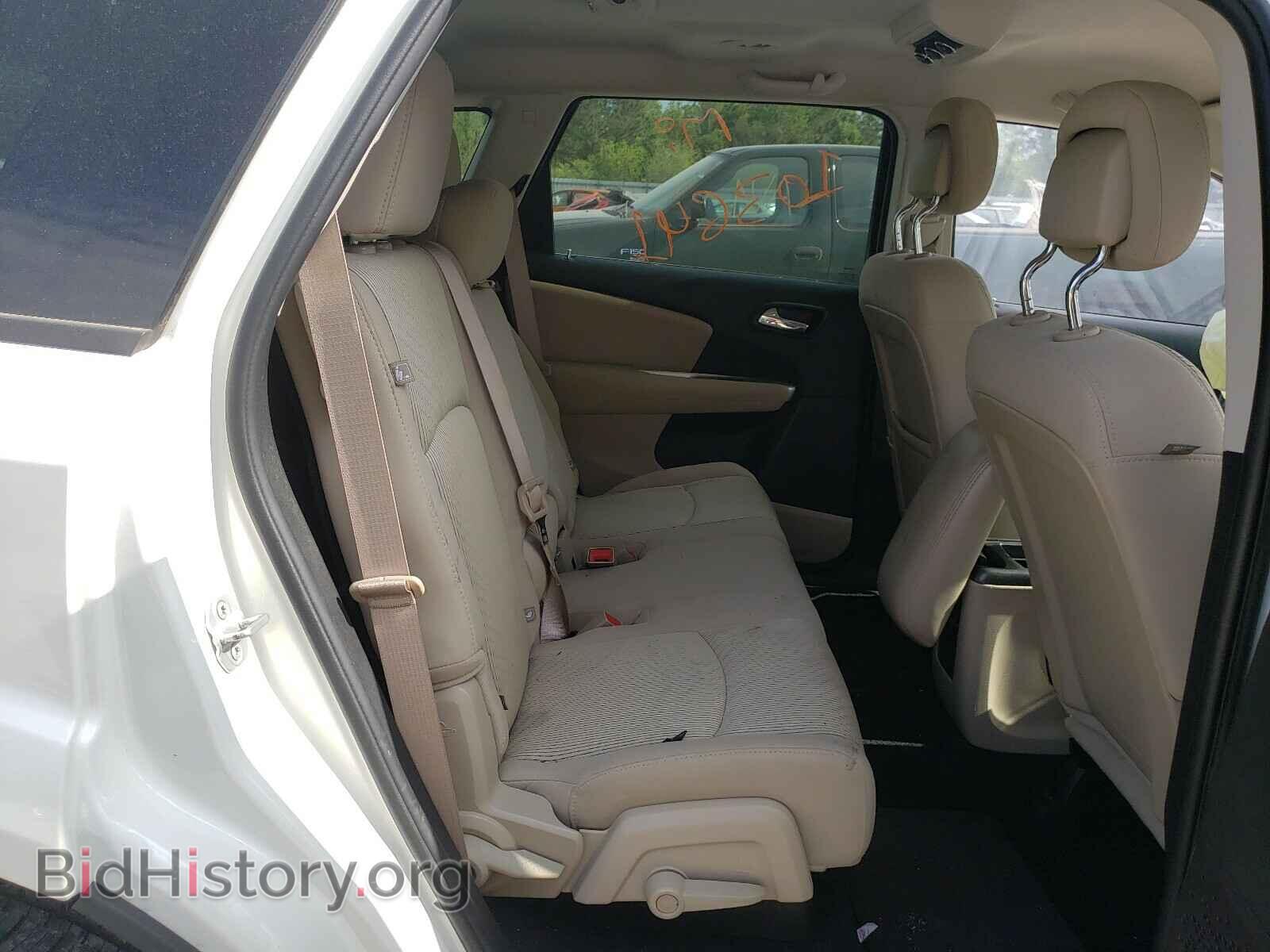 2013 DODGE JOURNEY - VIN: 3C4PDCBG5DT565173 - Фото 6
