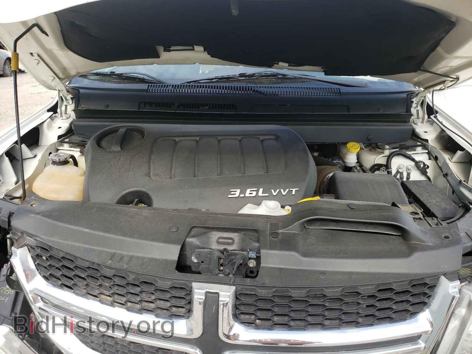 2013 DODGE JOURNEY - VIN: 3C4PDCBG5DT565173 - Фото 7