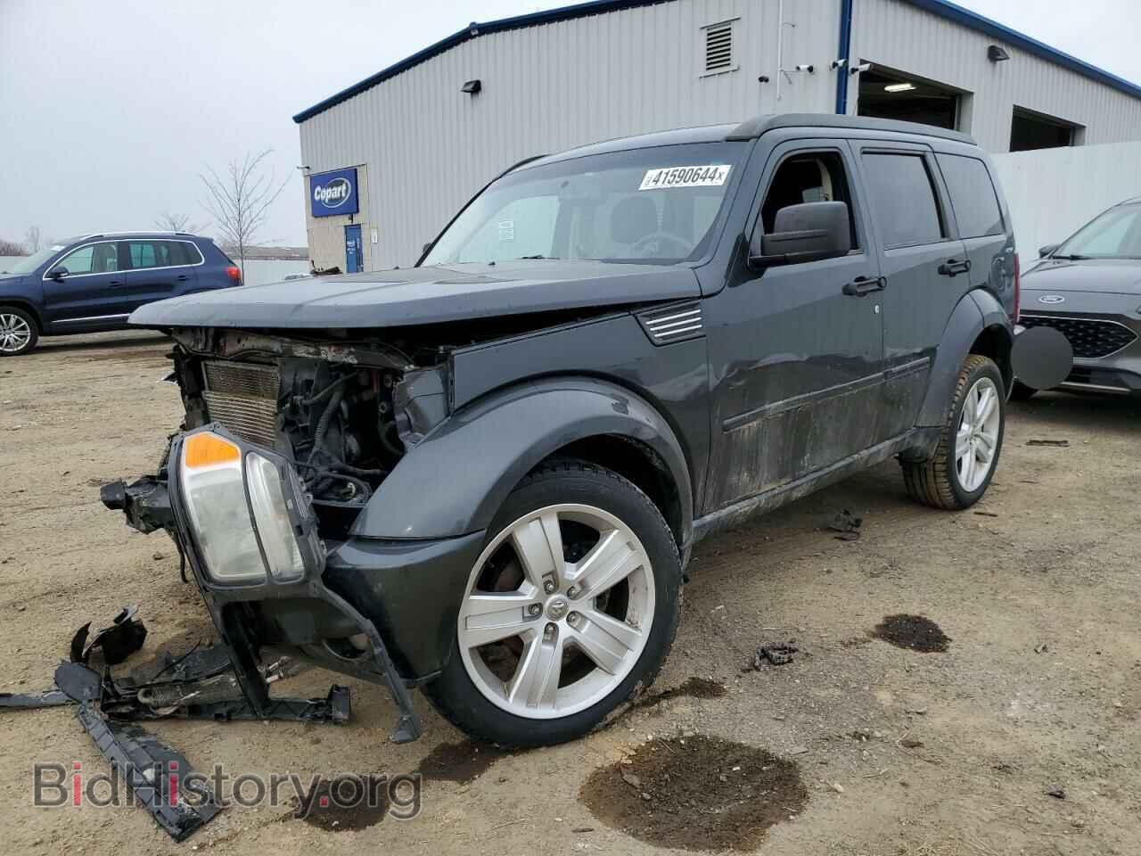 Photo 1D4PU4GX7BW544088 - DODGE NITRO 2011