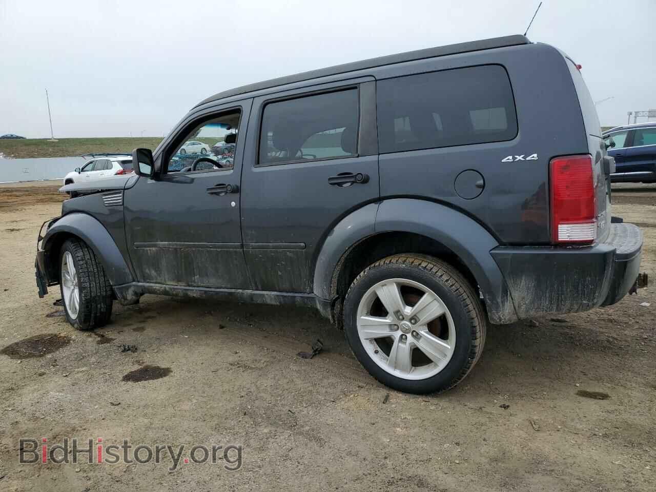 2011 DODGE NITRO - VIN: 1D4PU4GX7BW544088 - Фото 2